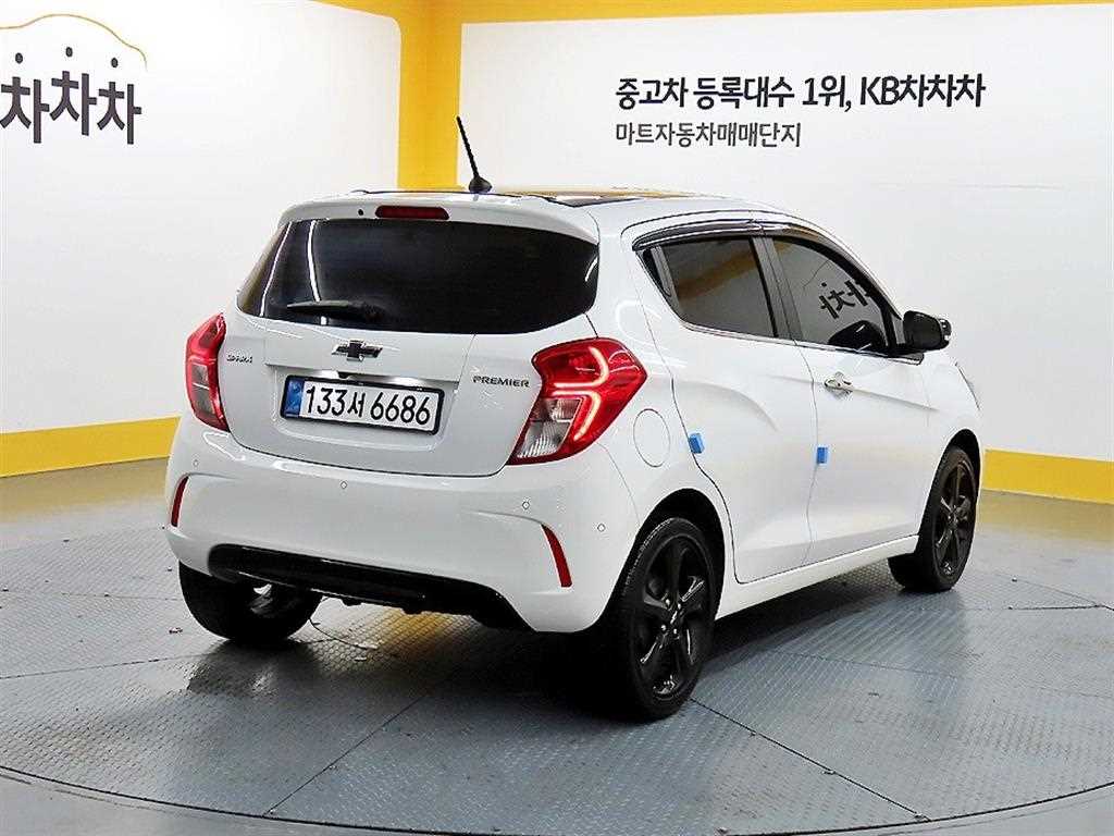 Chevrolet Spark - Vista 4