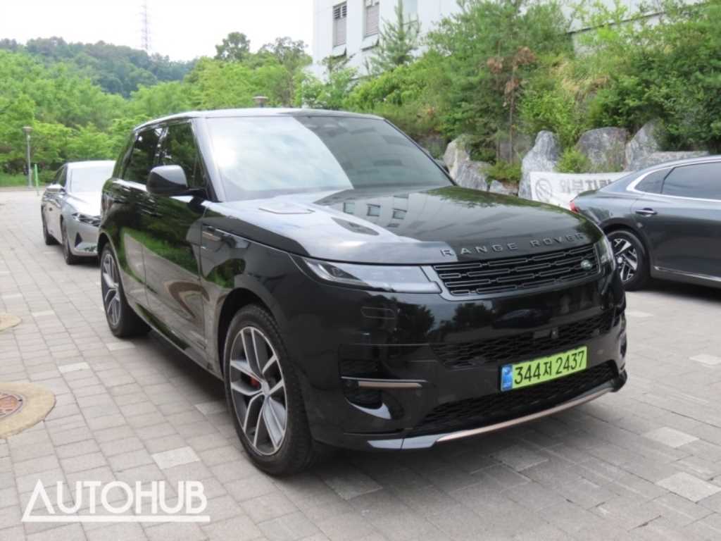 Land Rover Range Rover Sports - Vista 2
