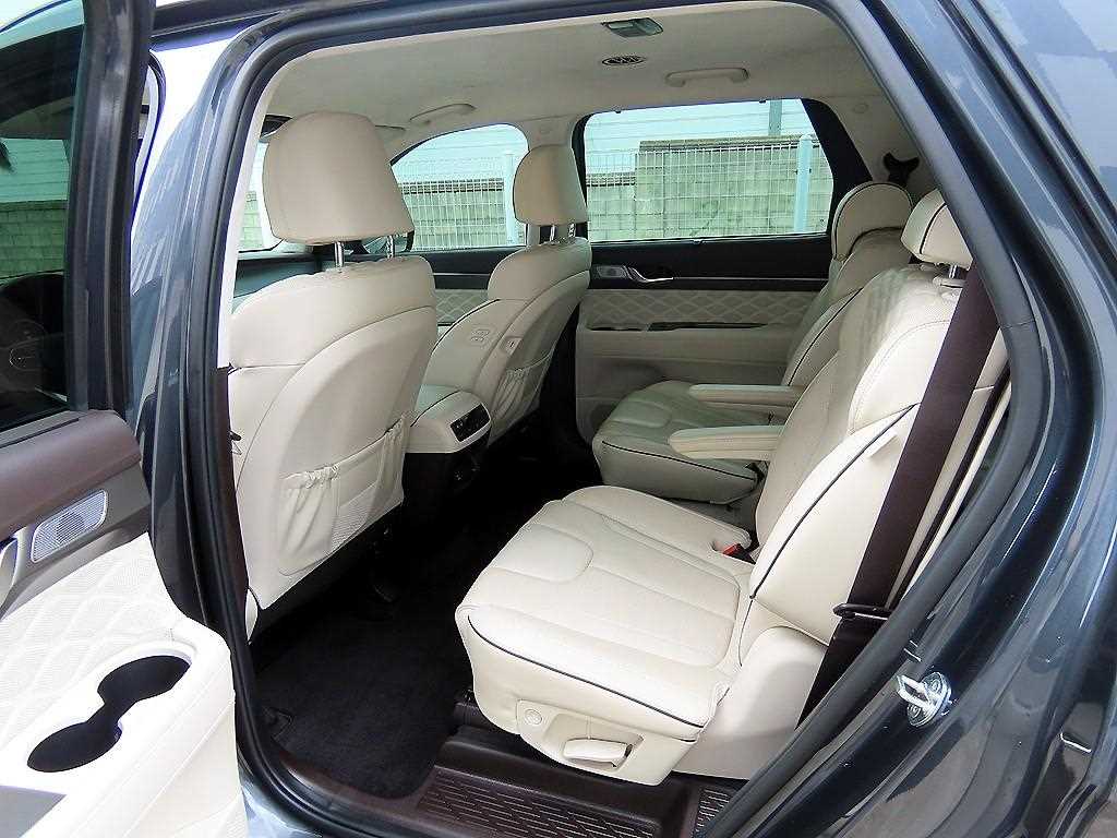HYUNDAI Palisade - Vista 6