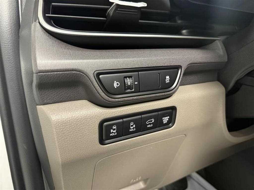 KIA Carnival 2026 Blanco - Importación desde Corea - HF Imports Iquique - Foto 16