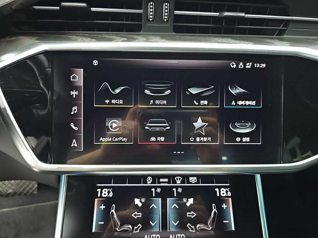 Audi A6 2021 - Importación desde Corea - HF Imports Iquique - Foto 15