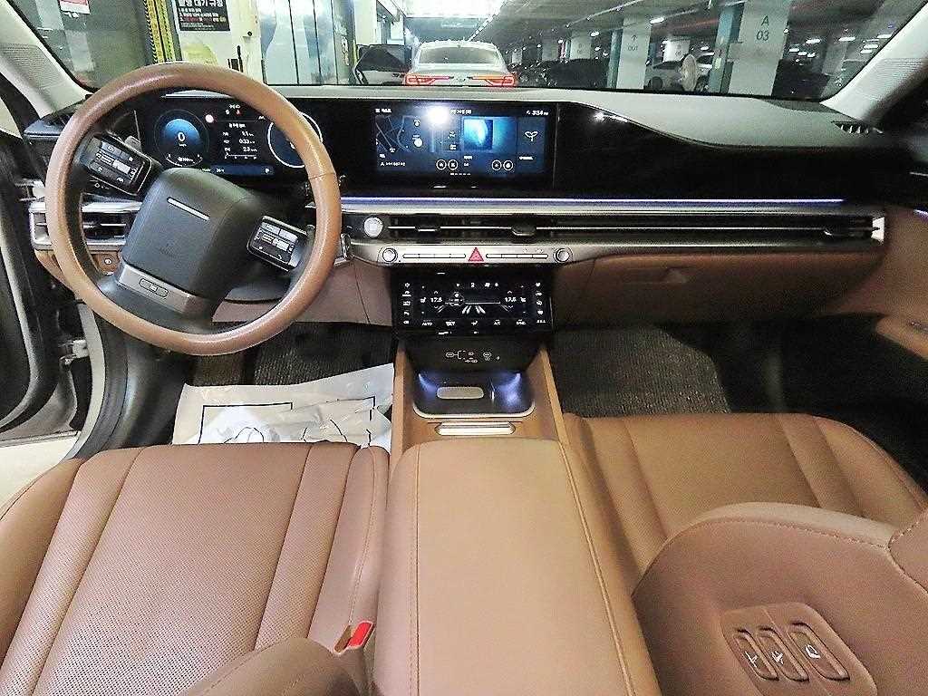 HYUNDAI Grandeur - Vista 11