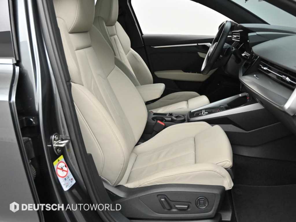 Audi A3 - Vista 10