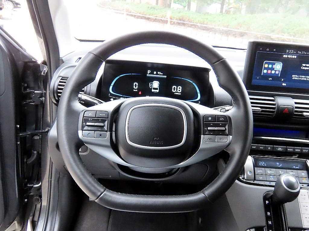 HYUNDAI Casper - Vista 8