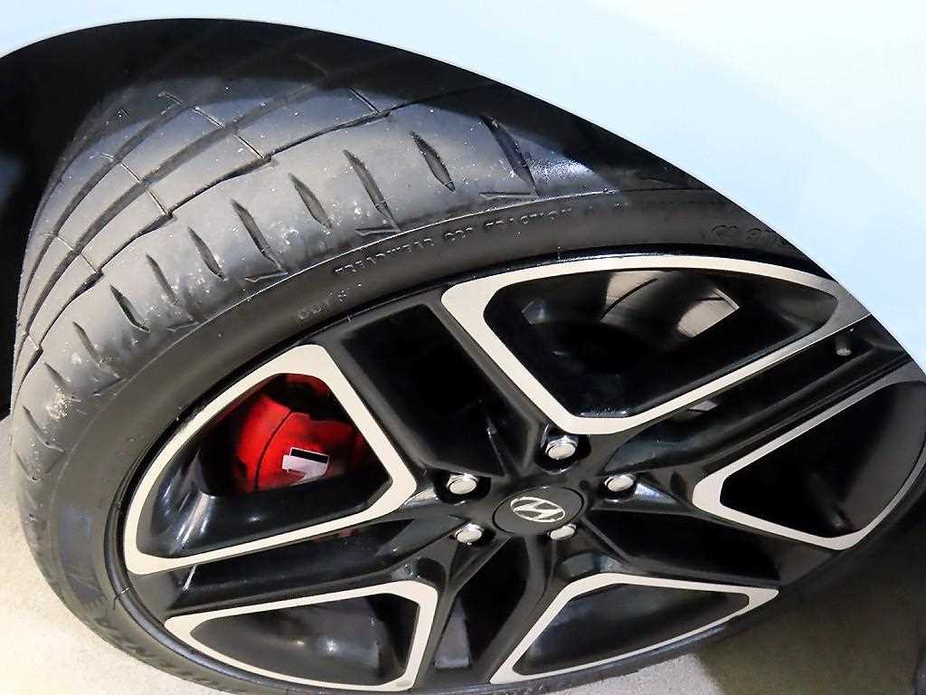 HYUNDAI Veloster 2022 Azul - Importación desde Corea - HF Imports Iquique - Foto 20