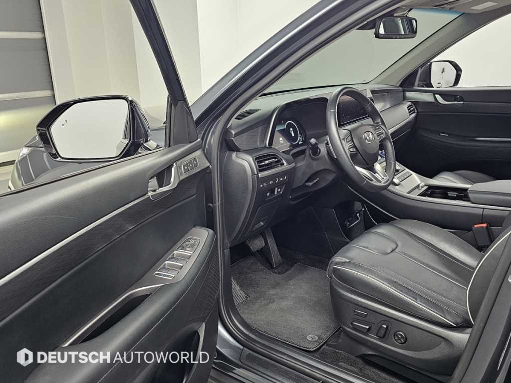 HYUNDAI Palisade - Vista 11
