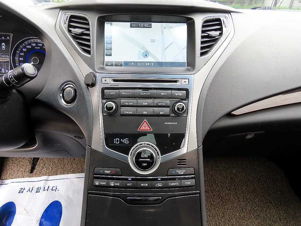 HYUNDAI Grandeur 2015 Blanco - Importación desde Corea - HF Imports Iquique - Foto 13