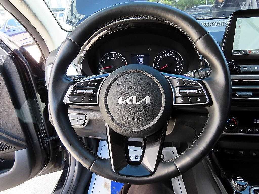 KIA Seltos - Vista 8