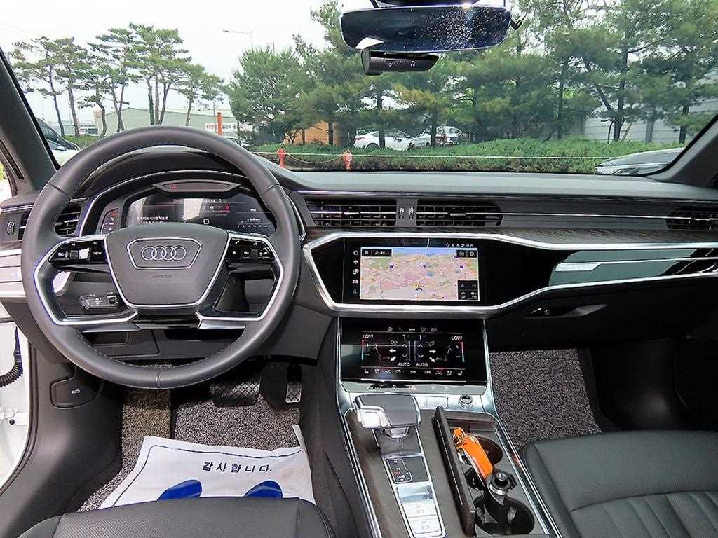 Audi A6 - Vista 7