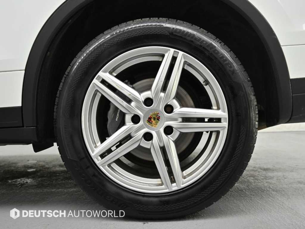 Porsche Cayenne - Vista 5