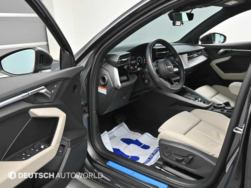 Audi A3 - Vista 11