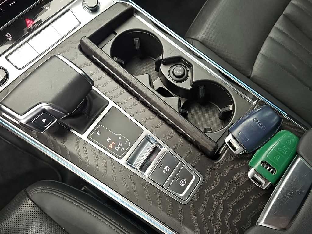 Audi A6 - Vista 8