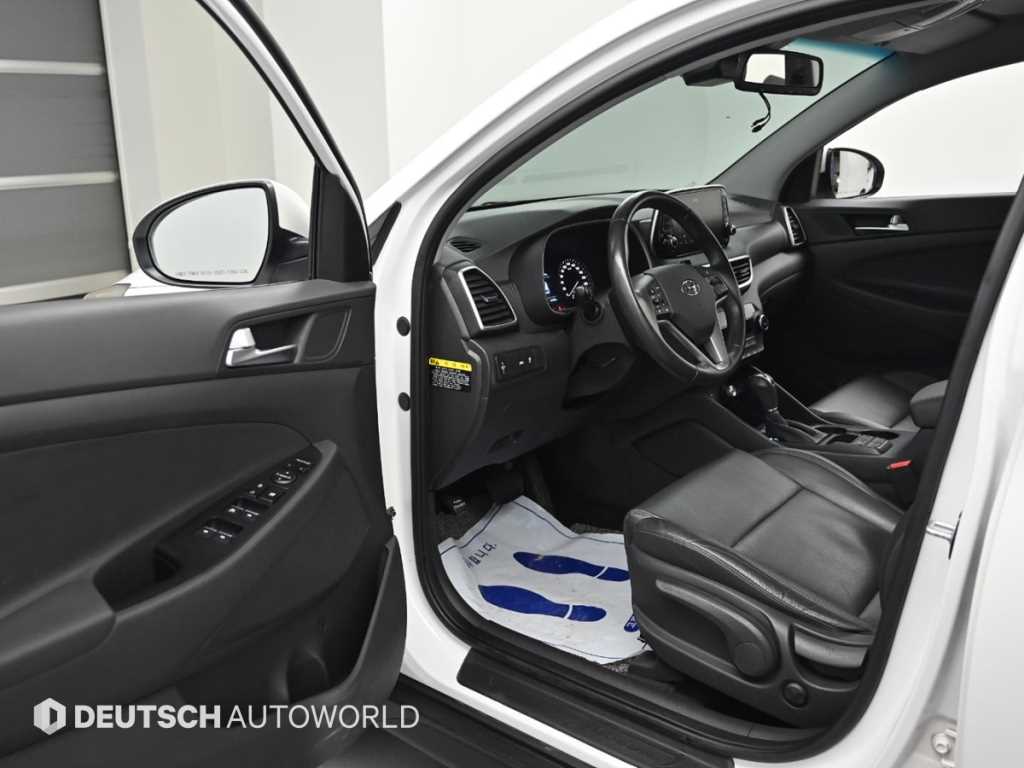 HYUNDAI Tucson - Vista 11
