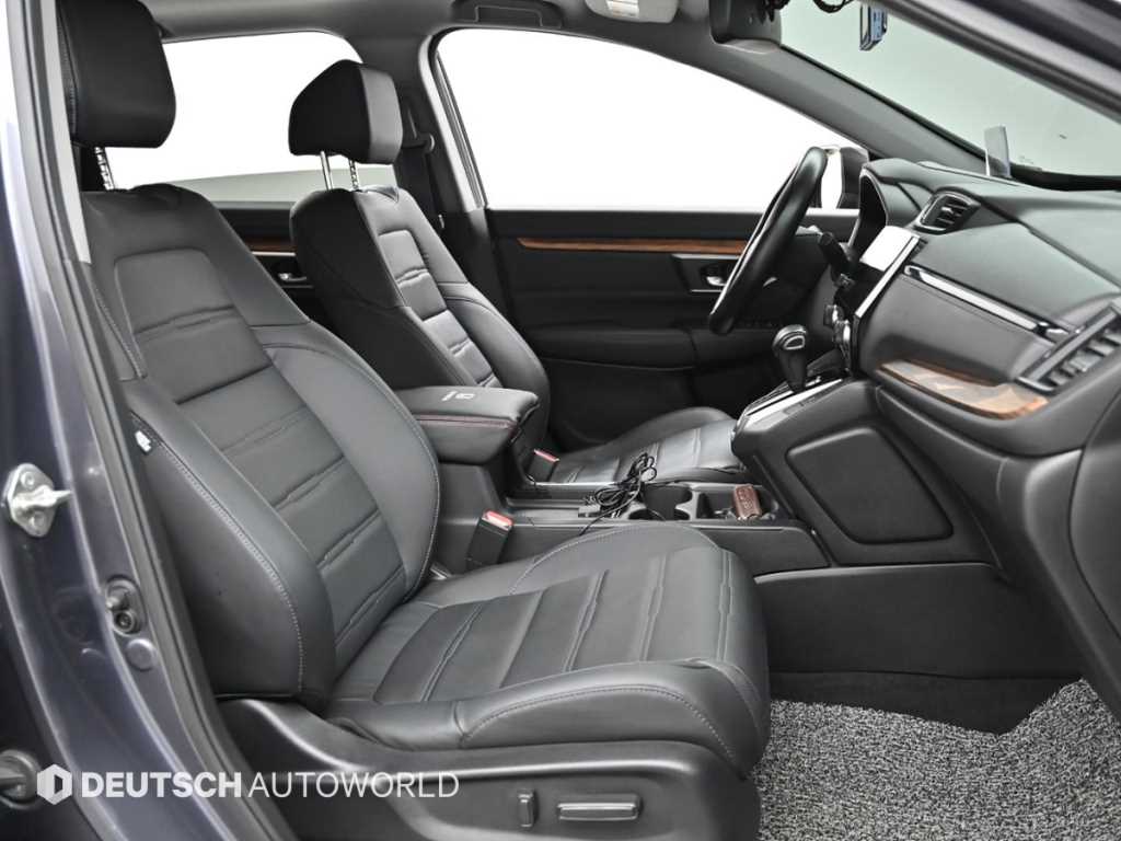 Honda CR-V - Vista 10