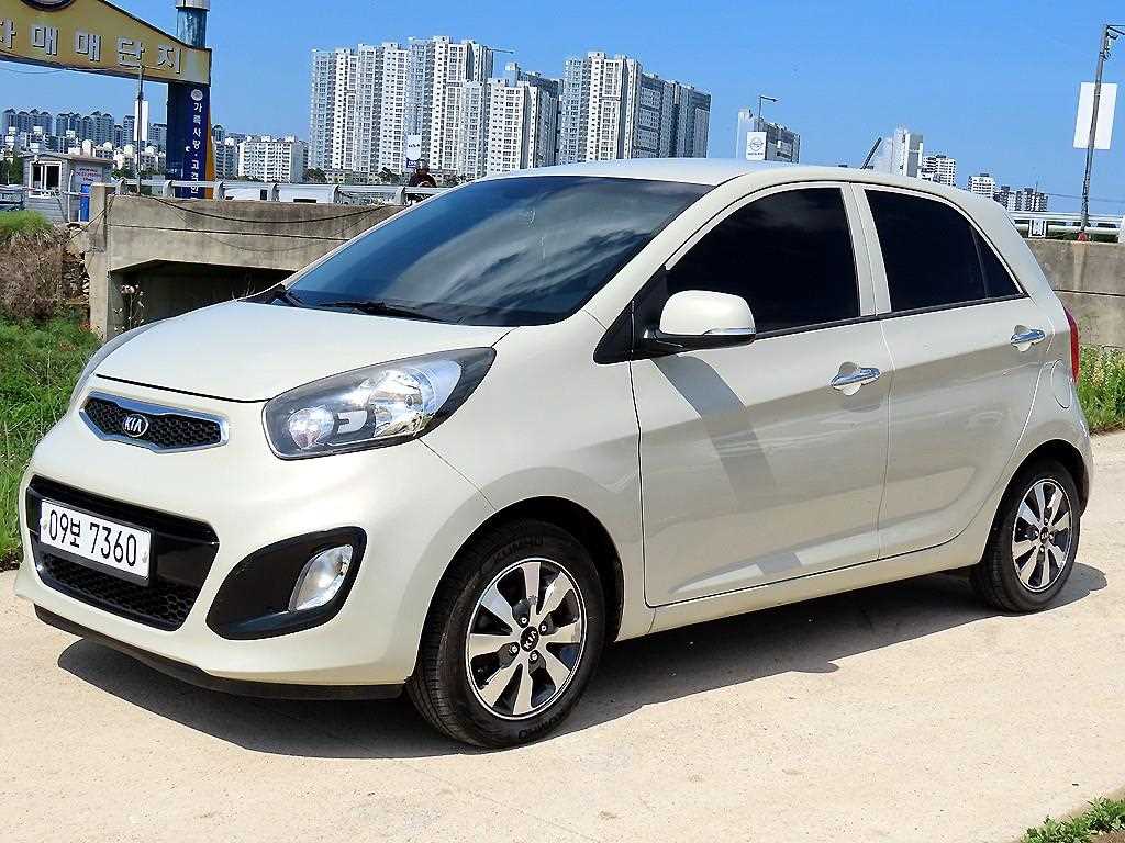 KIA Morning - Vista 2