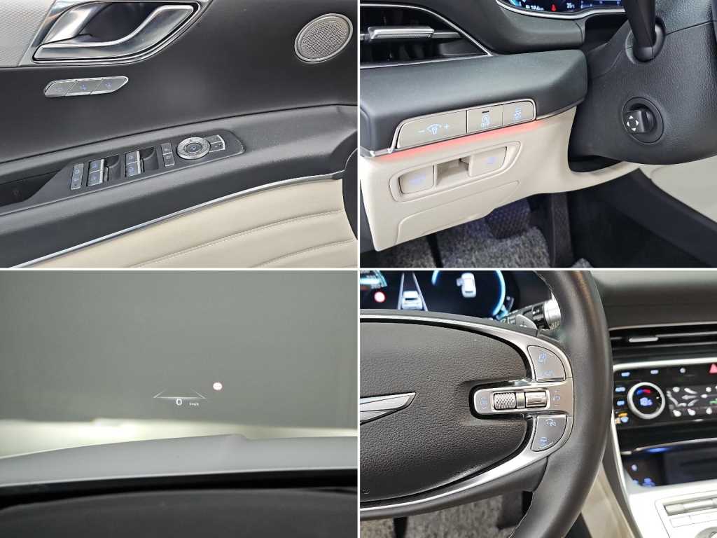Genesis GV80 2023 - Importación desde Corea - HF Imports Iquique - Foto 17