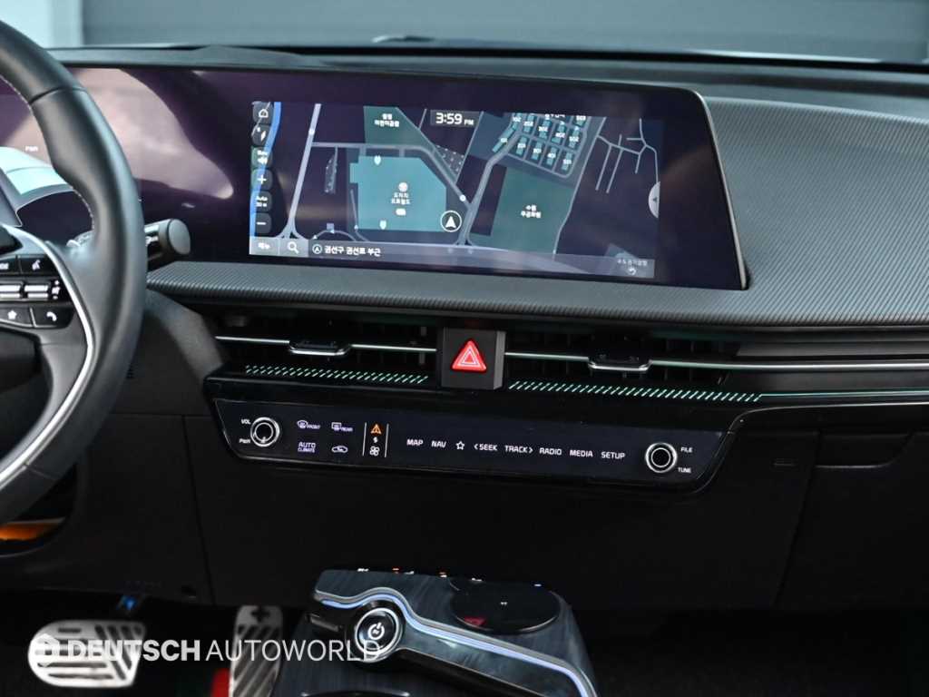 KIA EV6 2023 Blanco - Importación desde Corea - HF Imports Iquique - Foto 14
