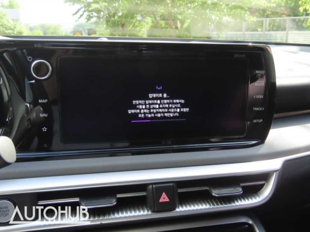 KIA K5 - Vista 9