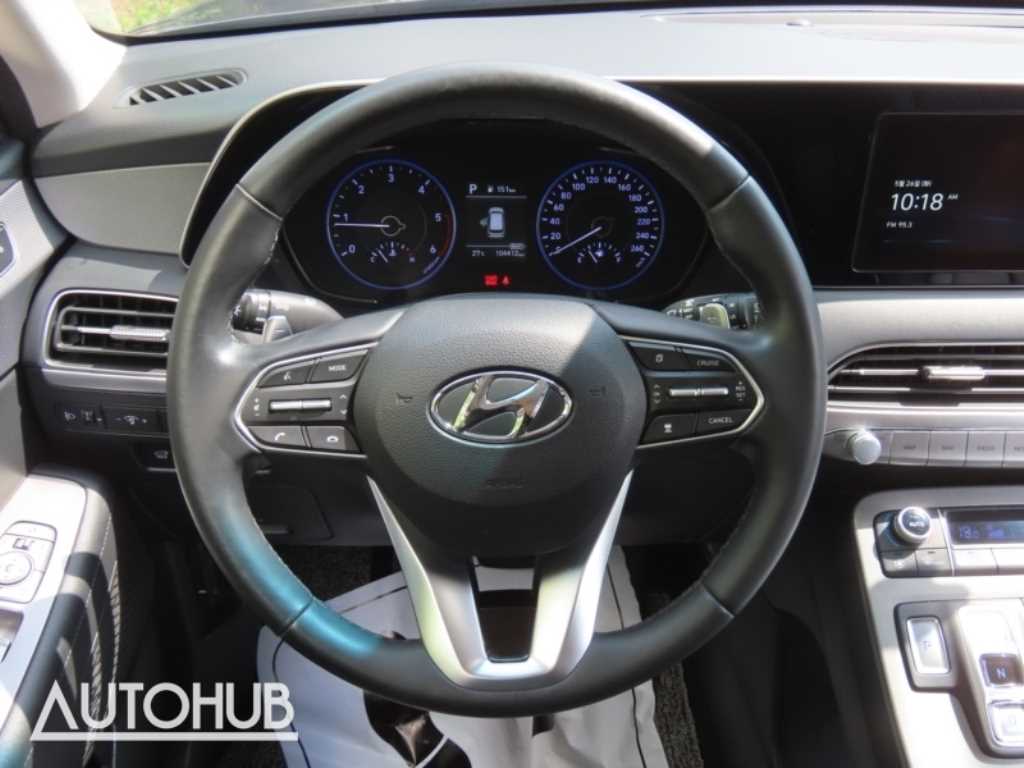 HYUNDAI Palisade 2022 - Importación desde Corea - HF Imports Iquique - Foto 15