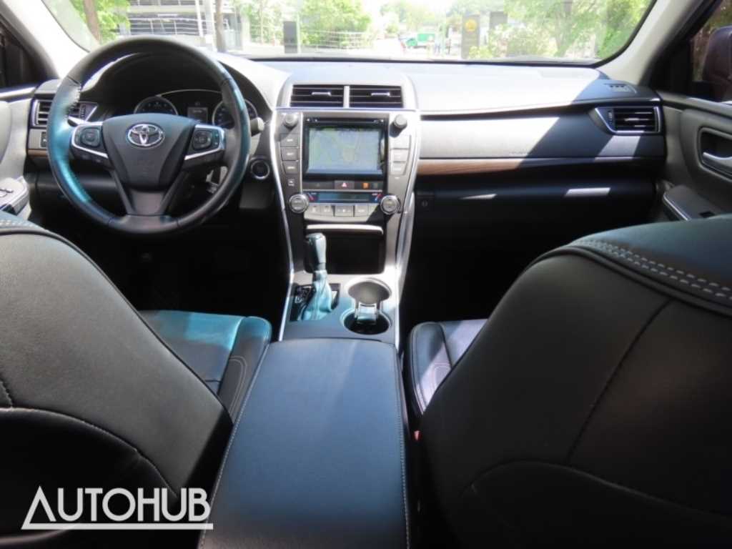 Toyota Camry 2015 Gris - Importación desde Corea - HF Imports Iquique - Foto 16