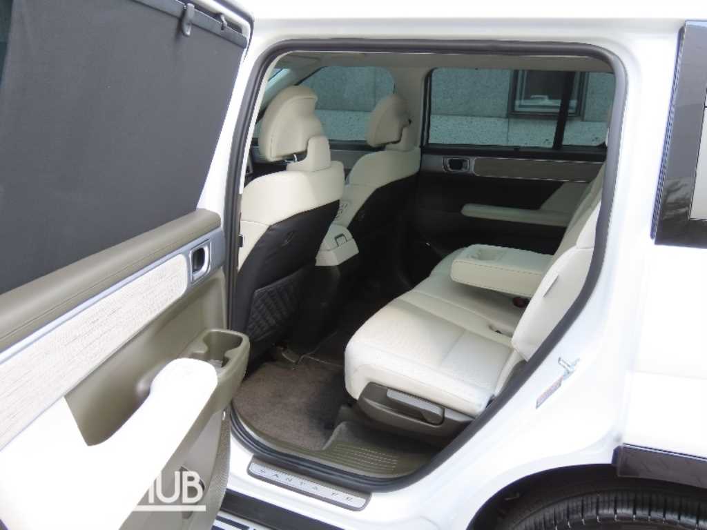 HYUNDAI Santa Fe 2024 Blanco - Importación desde Corea - HF Imports Iquique - Foto 15