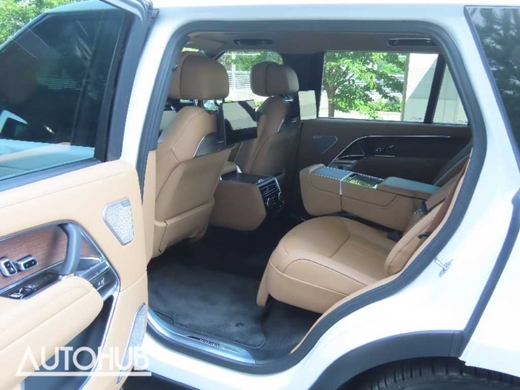 Land Rover Range Rover 2024 - Importación desde Corea - HF Imports Iquique - Foto 14