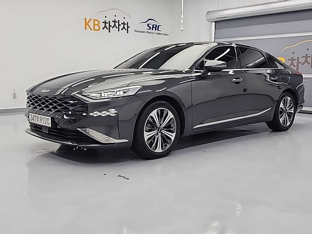 KIA K8 2022 - Importación desde Corea - HF Imports Iquique - Foto 1