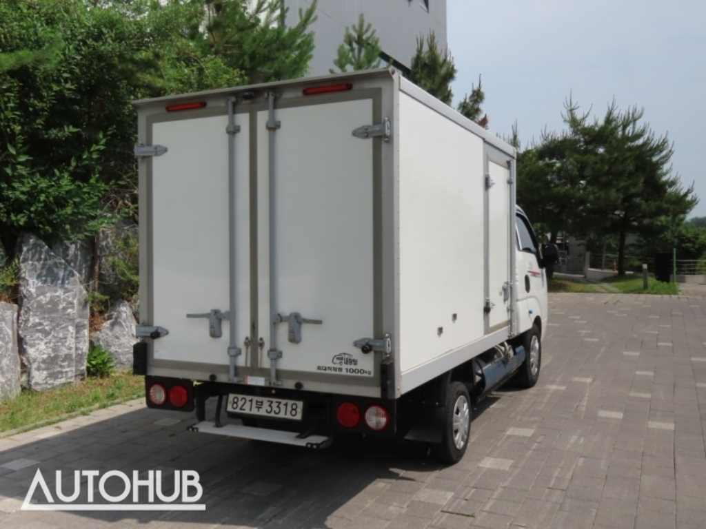 Small Truck tower_built-in tower - Vista 3