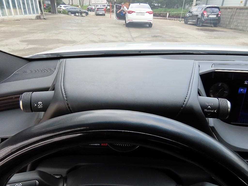 Lexus ES - Vista 10