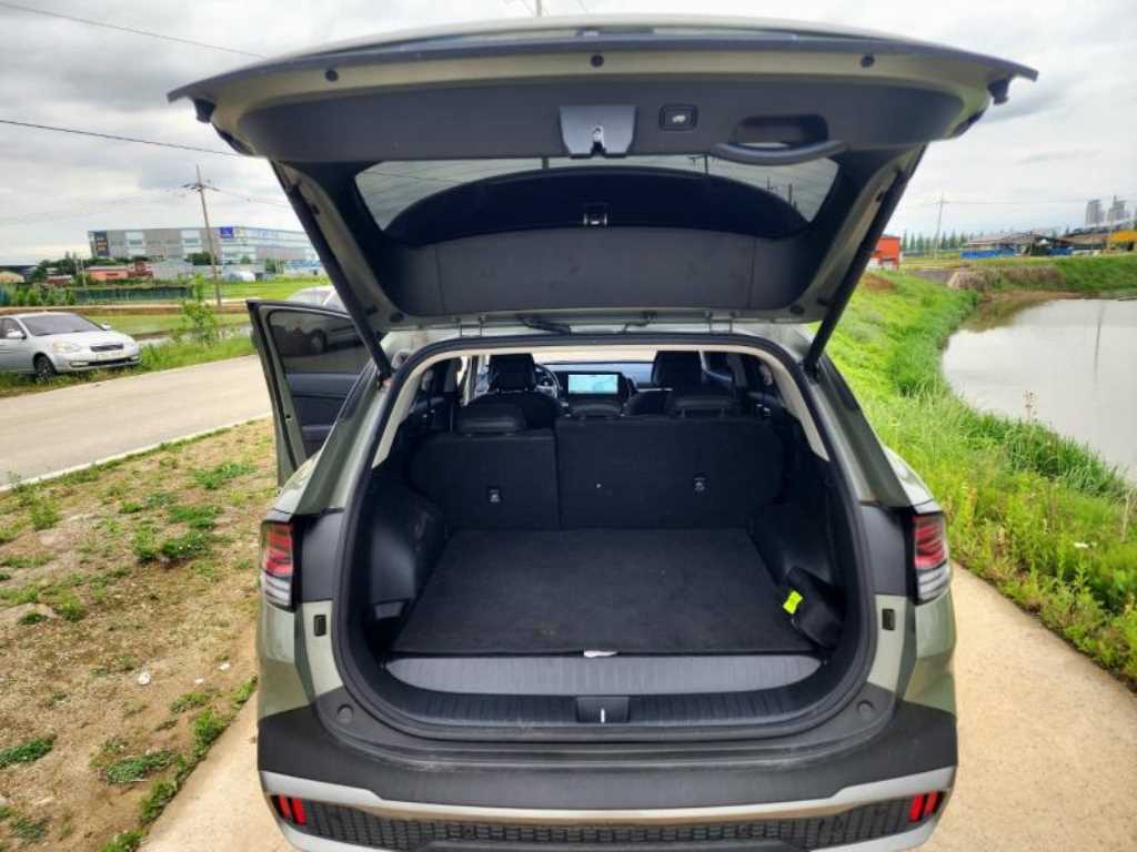 KIA Sportage 2024 Verde - Importación desde Corea - HF Imports Iquique - Foto 15
