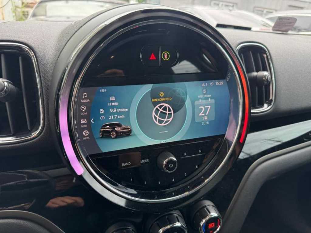 Mini Countryman - Vista 6