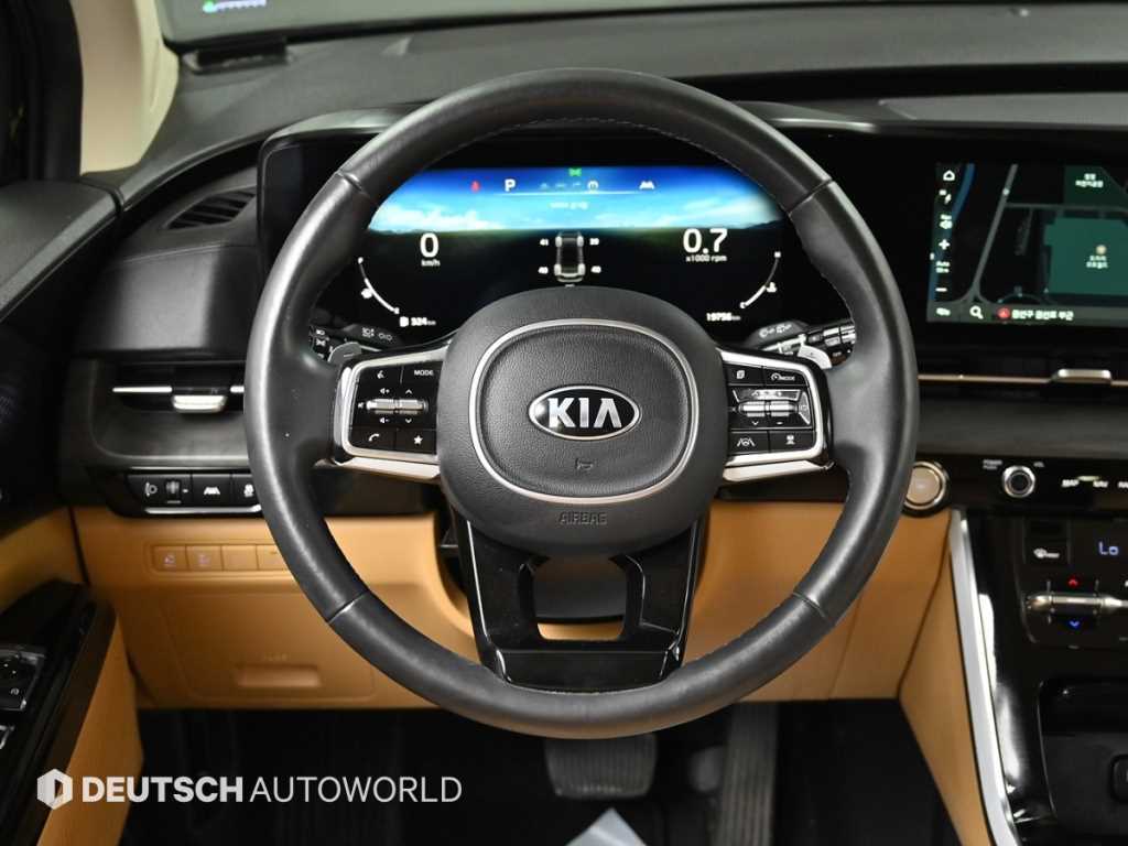KIA Carnival 2021 Negro - Importación desde Corea - HF Imports Iquique - Foto 13