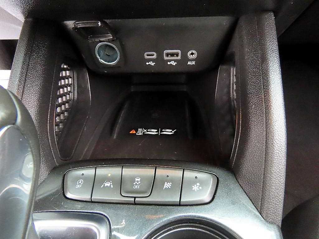 Chevrolet Trail Blazer - Vista 12