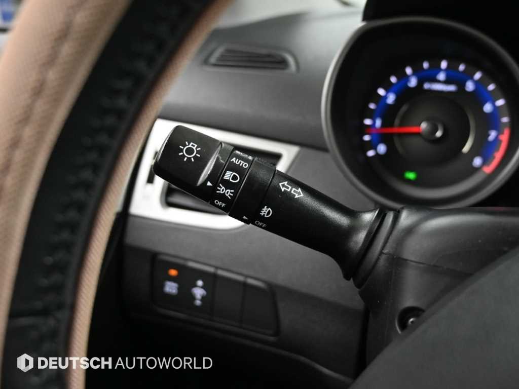 HYUNDAI Avante 2011 Plateado - Importación desde Corea - HF Imports Iquique - Foto 16