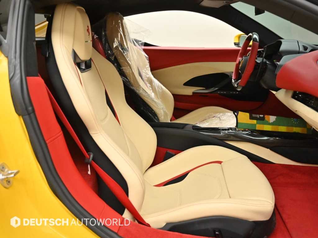 Ferrari 296 - Vista 10