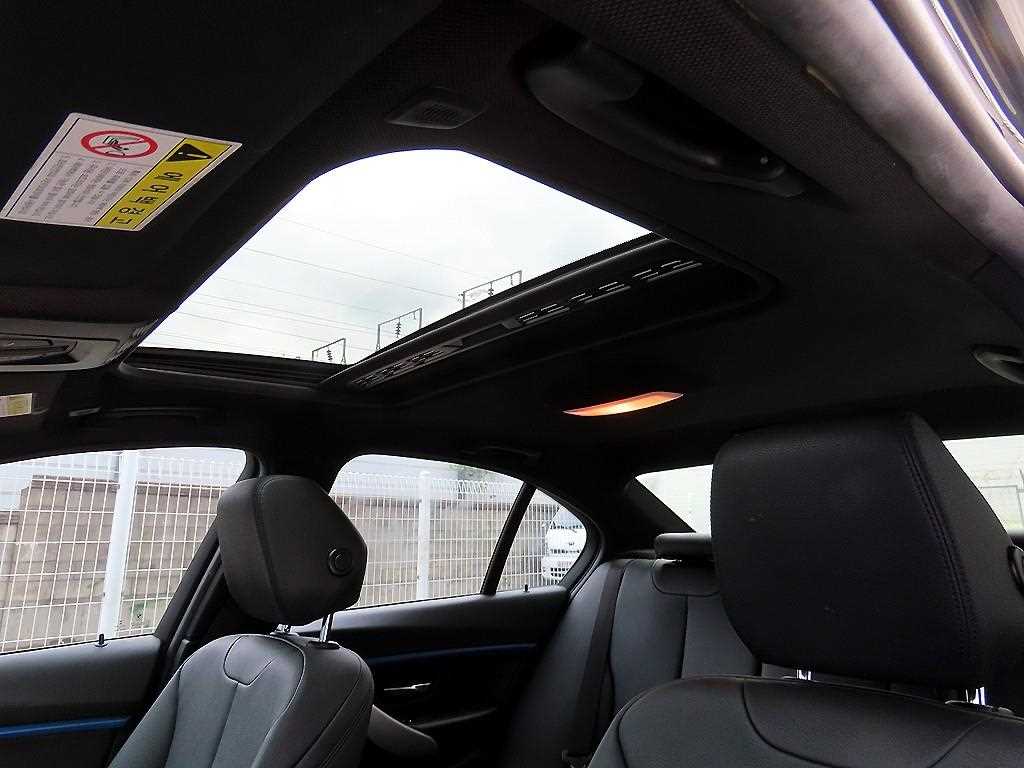 BMW 3 series 2016 Gris - Importación desde Corea - HF Imports Iquique - Foto 18