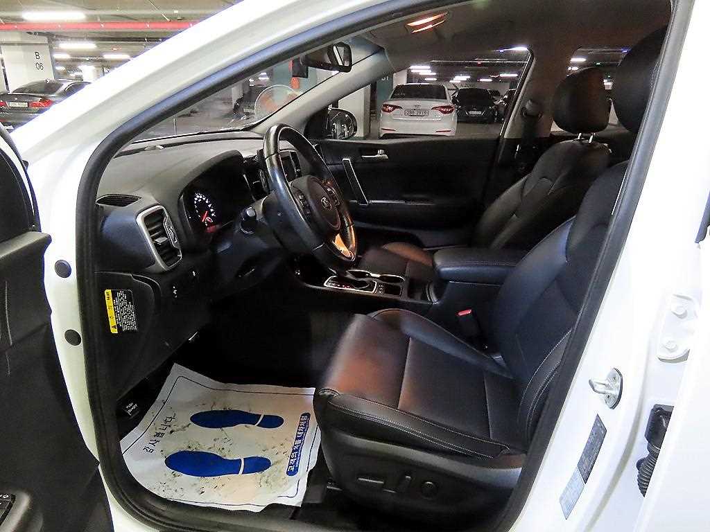 KIA Sportage - Vista 6