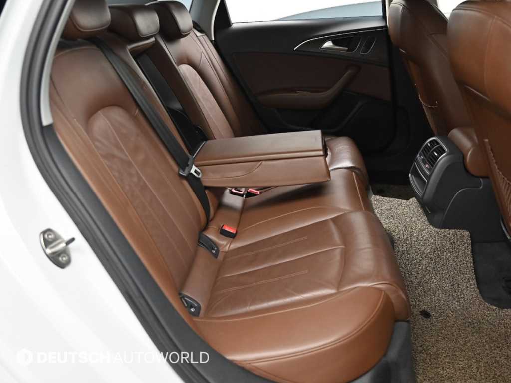 Audi A6 - Vista 12