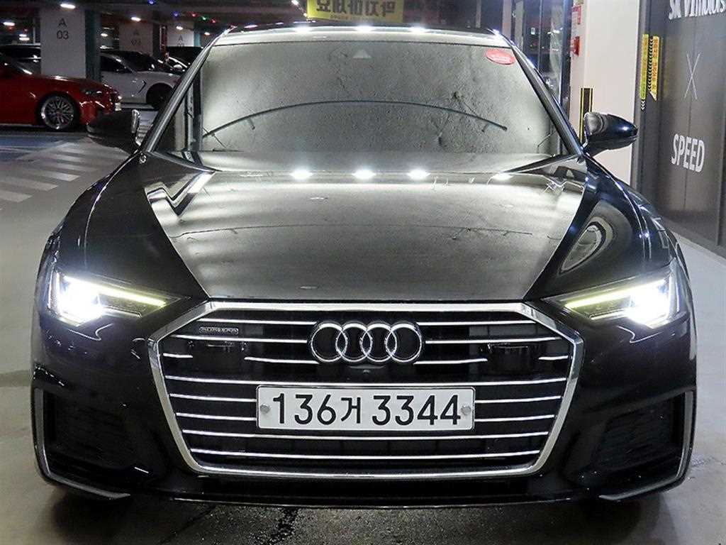 Audi A6 - Vista 2