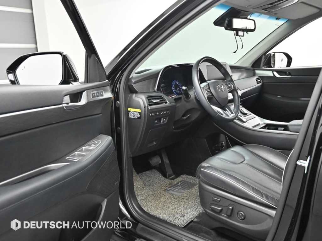 HYUNDAI Palisade - Vista 11