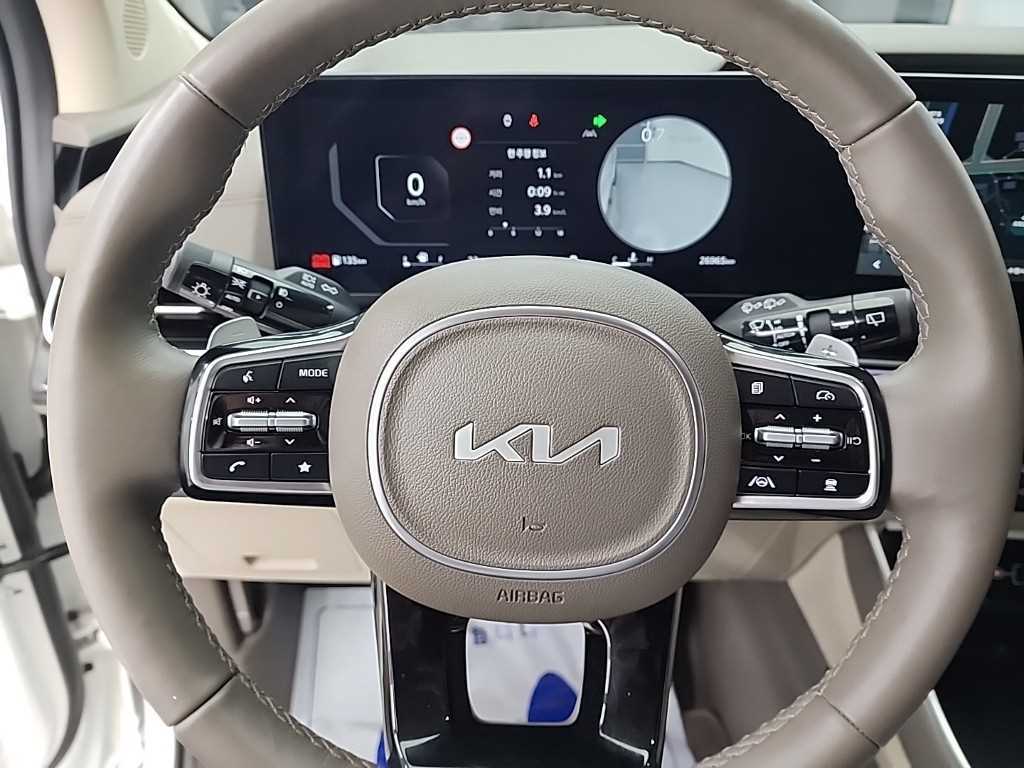 KIA Carnival - Vista 9