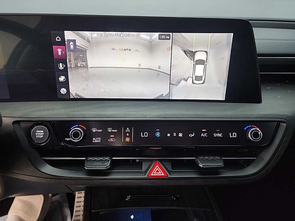 KIA K8 - Vista 10