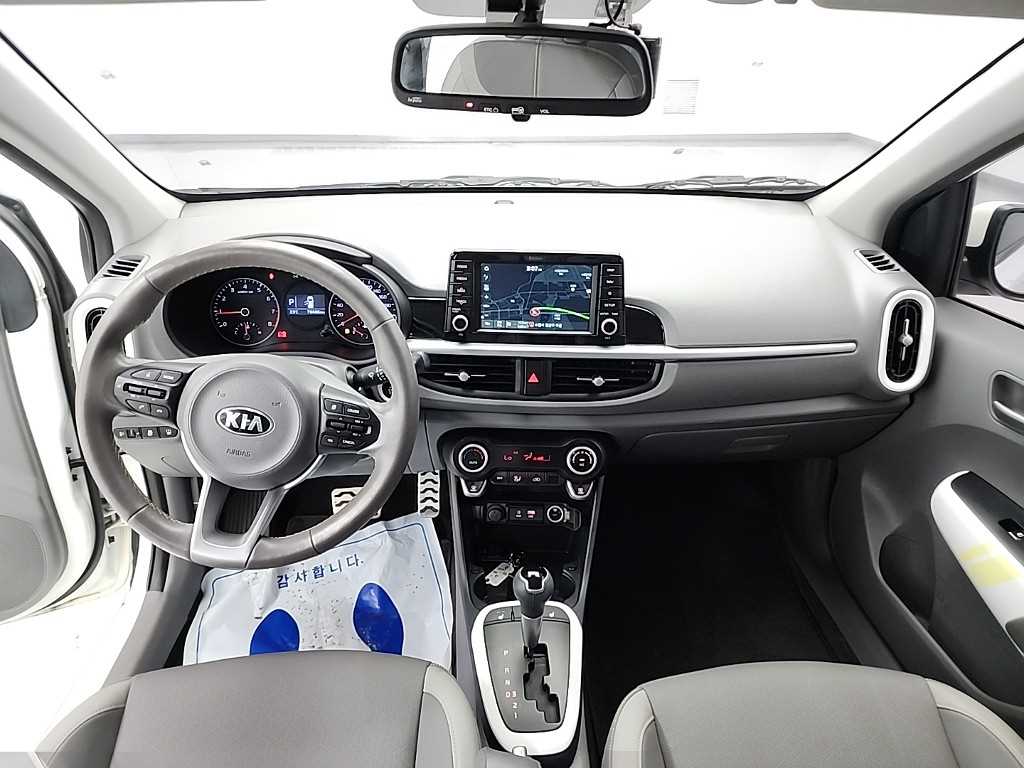 KIA Morning - Vista 7