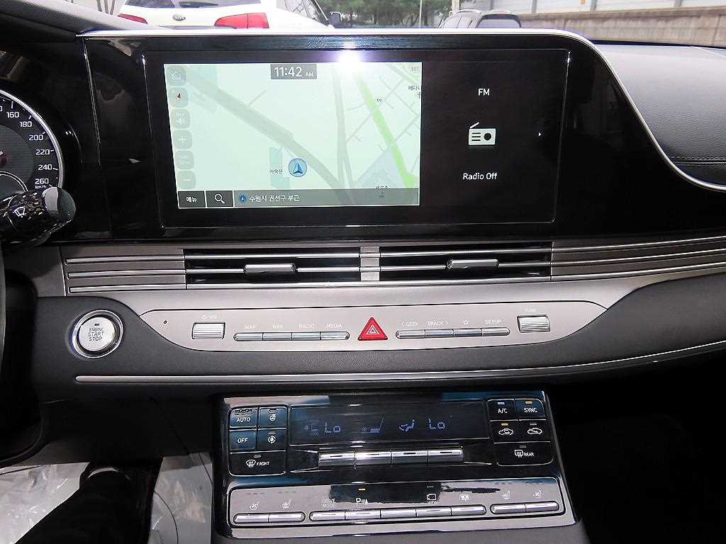 HYUNDAI Grandeur 2020 Negro - Importación desde Corea - HF Imports Iquique - Foto 13