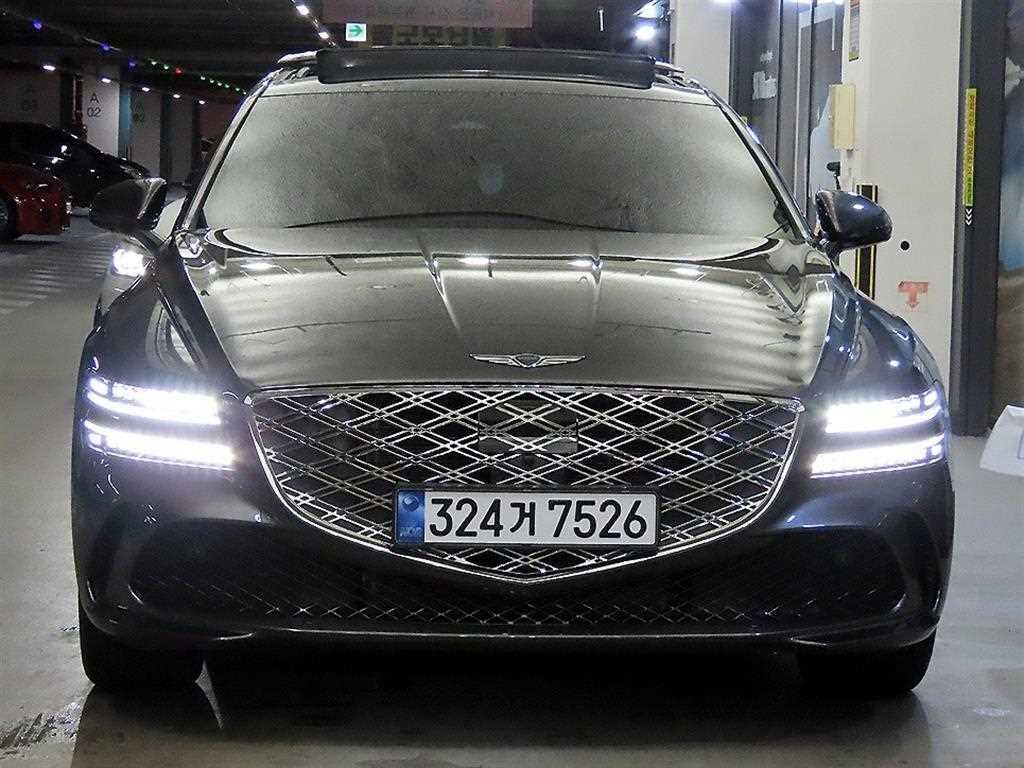 Genesis G80 - Vista 2