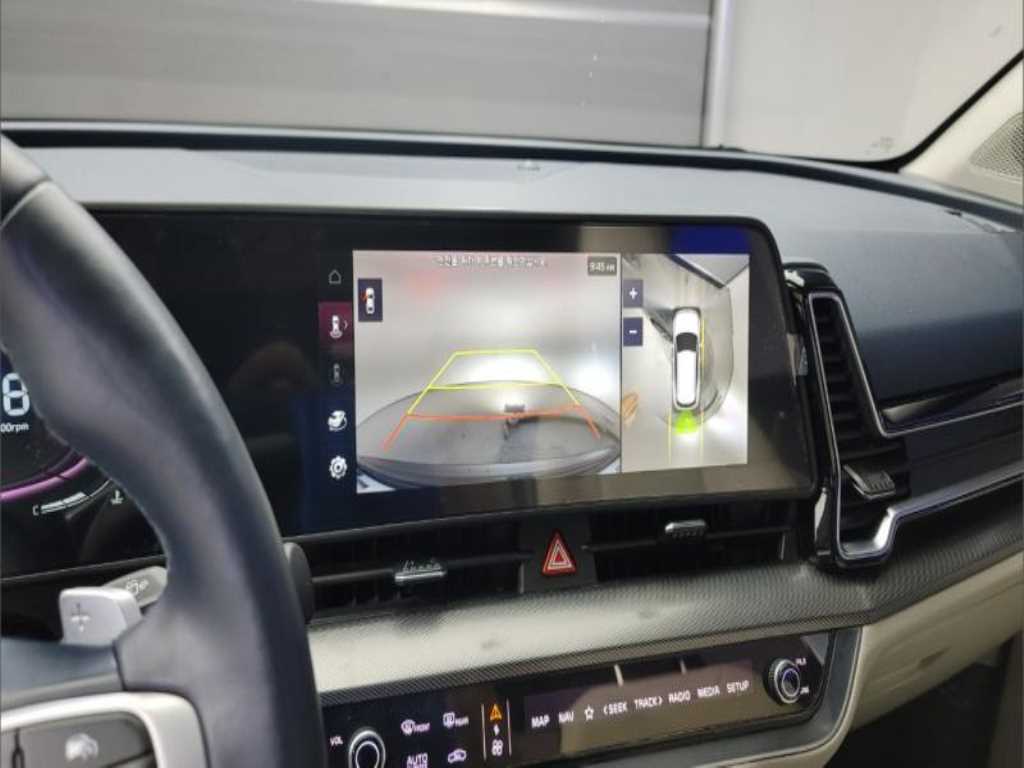 KIA Sportage - Vista 10