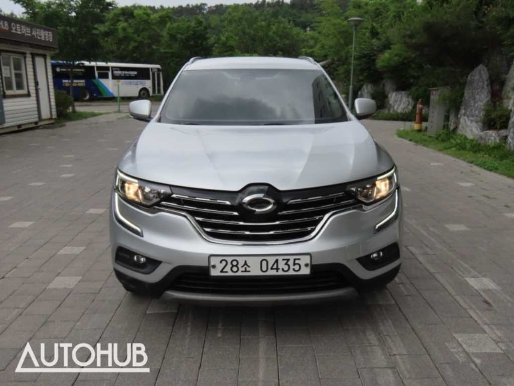 SAMSUNG QM6 2017 - Importación desde Corea - HF Imports Iquique - Foto 1