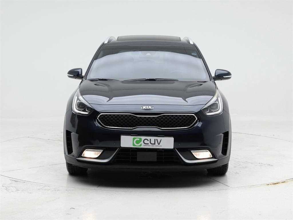 KIA Niro - Vista 2