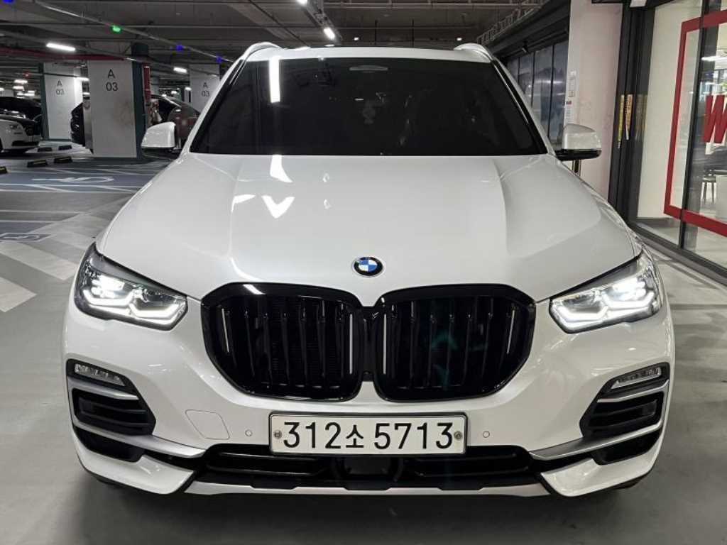 BMW X5 - Vista 2