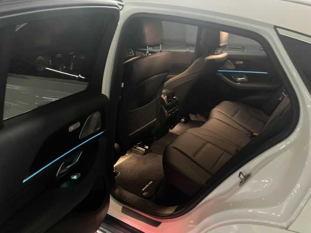 Mercedes Benz GLE Class 2023 Blanco - Importación desde Corea - HF Imports Iquique - Foto 13